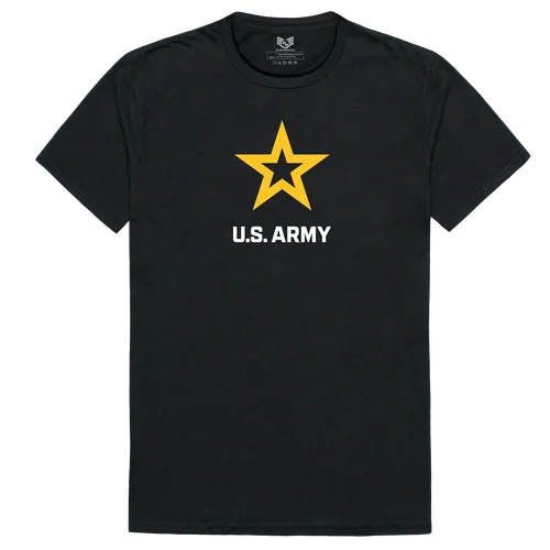 Rapid Dominance Relaxed Graphic T's Us Army 33 RS2-A33