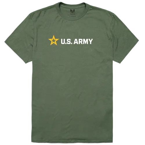 Rapid Dominance Relaxed Graphic T's Us Army 35 RS2-A35