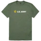 Rapid Dominance Relaxed Graphic T's Us Army 35 RS2-A35