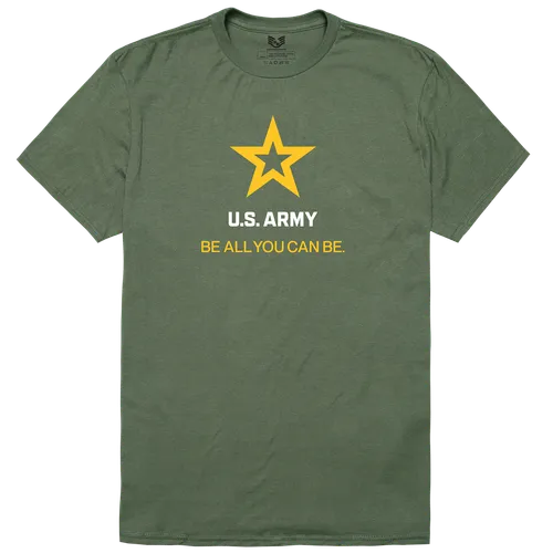 Rapid Dominance Relaxed Graphic T's Us Army 42 RS2-A42