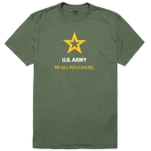 Rapid Dominance Relaxed Graphic T's Us Army 42 RS2-A42