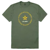 Rapid Dominance Relaxed Graphic T's Us Army 44 RS2-A44