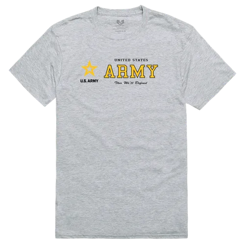 Rapid Dominance Relaxed Graphic T's Us Army 46 RS2-A46
