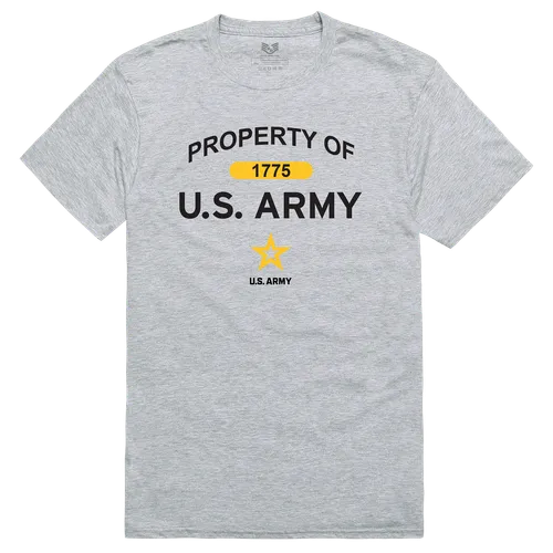 Rapid Dominance Relaxed Graphic T's Us Army 53 RS2-A53