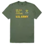 Rapid Dominance Relaxed Graphic T's Us Army 55 RS2-A55