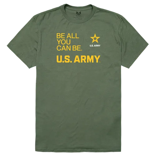 Rapid Dominance Relaxed Graphic T's Us Army 55 RS2-A55