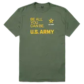 Rapid Dominance Relaxed Graphic T's Us Army 55 RS2-A55