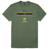 Rapid Dominance Relaxed Graphic T's Us Army 64 RS2-A64