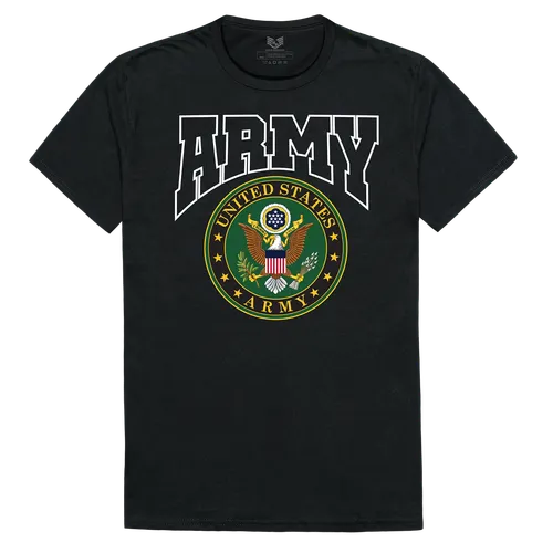 Rapid Dominance Relaxed Graphic T's Us Army RS2-ARM