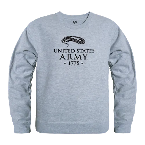 Rapid Dominance Graphic Crewneck Us Army 18 RS3-A18