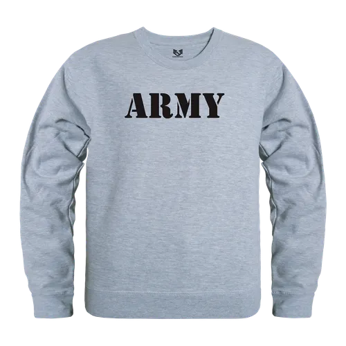 Rapid Dominance Graphic Crewneck Us Army 20 RS3-A20