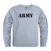 Rapid Dominance Graphic Crewneck Us Army 20 RS3-A20