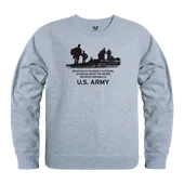 Rapid Dominance Graphic Crewneck Us Army 28 RS3-A28