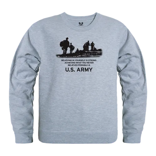 Rapid Dominance Graphic Crewneck Us Army 28 RS3-A28