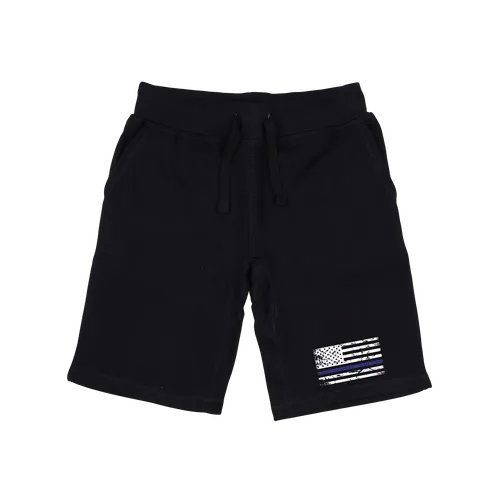 Rapid Dominance Graphic Shorts Thin Blue Line TS6-786