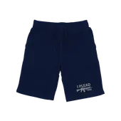 Rapid Dominance Graphic Shorts I Plead The 2Nd TS6-794