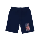 Rapid Dominance Graphic Shorts Distressed Flag TS6-800