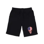 Rapid Dominance Graphic Shorts Skull Flag TS6-801