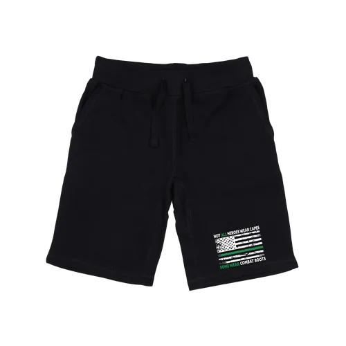 Rapid Dominance Graphic Shorts Not All W/Tgl TS6-808