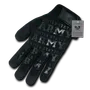 Rapid Dominance Lightweight Mechanic's Gloves Army U01-ARM
