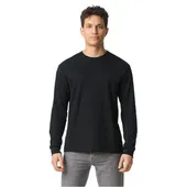 Gildan Unisex Softstyle Cvc Long Sleeve T-Shirt G674