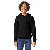 Gildan Youth Softstyle Midweight Fleece Hooded Sweatshirt SF500B