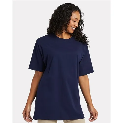 Hanes Essential-T Tall T-Shirt HAN-5280T. Printing is available for this item.