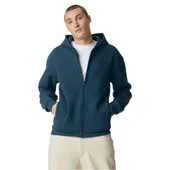 American Apparel Reflex Fleece Unisex Full Zip Hoodie RF497