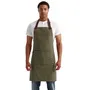 Artisan Collection By Reprime Unisex Annex Oxford Apron RP144