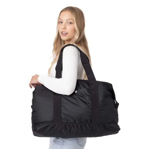 Bagedge Getaway Duffel BE279. Embroidery is available on this item.