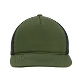 Big Accessories Bend Foam Trucker Cap BA708