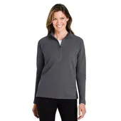 Devon & Jones New Classics Ladies' Charleston Quarter-Zip Jacket DG481WZ