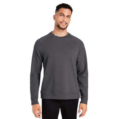 Devon & Jones New Classics Men's Charleston Pullover DG482. Printing is available for this item.