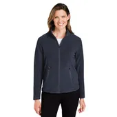 Devon & Jones Crownlux Performance Ladies' Fleece Full-Zip Jacket DG730W