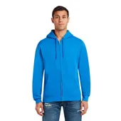 Lane Seven Unisex Premium Full-Zip Hooded Sweatshirt LS14003