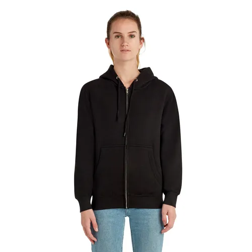 Lane Seven Unisex Premium Full-Zip Hooded Sweatshirt LS14003. Decorated in seven days or less.