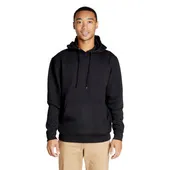 Lane Seven Unisex Future Fleece Hooded Sweatshirt LS18002