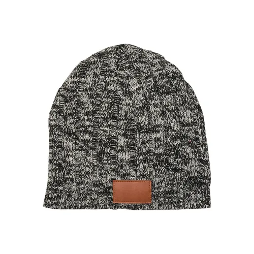 Leeman Heathered Knit Beanie LG-9374