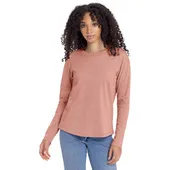 Next Level Apparel Ladies' Relaxed Long Sleeve T-Shirt 3911NL