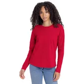 Next Level Apparel Ladies' Relaxed Long Sleeve T-Shirt 3911NL