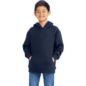 Next Level Apparel Youth Fleece Pullover Hooded Sweatshirt 9113