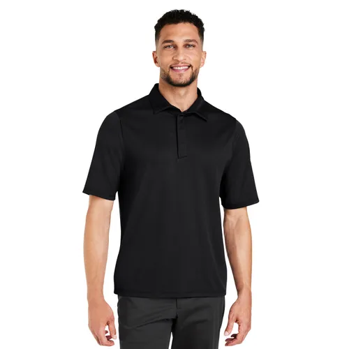 North End Men's Revive Coolcore Polo NE110. Printing is available for this item.