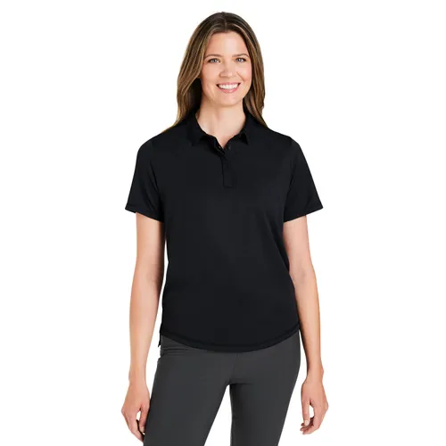 North End Ladies' Revive Coolcore Polo NE110W. Printing is available for this item.