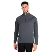 North End Men's Revive Coolcore Quarter-Zip Jacket NE410