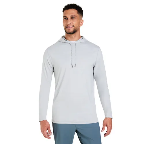 Puma Golf Men's Cloudspun Grylbl Hooded Pullover 532015. Decorated in seven days or less.