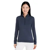 Puma Golf Ladies' Cloudspun Rockaway Quarter-Zip Jacket 535516