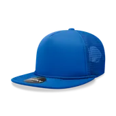 Decky 5 Panel High Profile Structured Foam Trucker Cap 6026