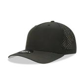 Decky 5 Panel Mid Profile Structured Perforated Performance Cap 6225