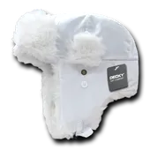 Decky Faux Fur Aviator Hat 777