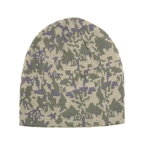 Decky Camo Short Beanies 8031